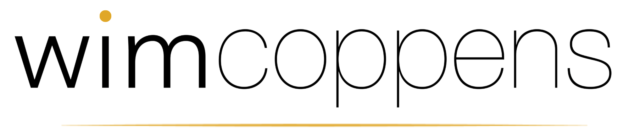 Logo WimCoppens
